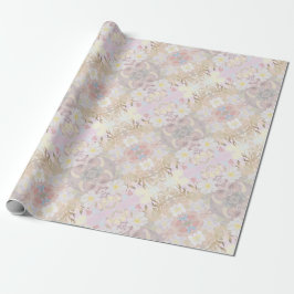 Pamela Pattern B Elegant cadeaupapier