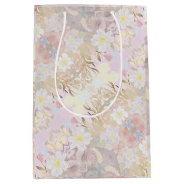 Pamela Pattern B Elegante Cadeaauverpakking Medium Cadeauzakje