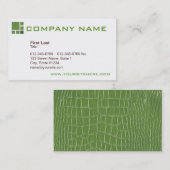 Pamela Visitekaartje (Voorkant / Achterkant)