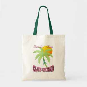 Pamela's team tote bag