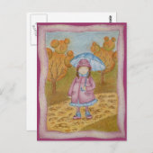 Pamella Briefkaart (Voorkant / Achterkant)