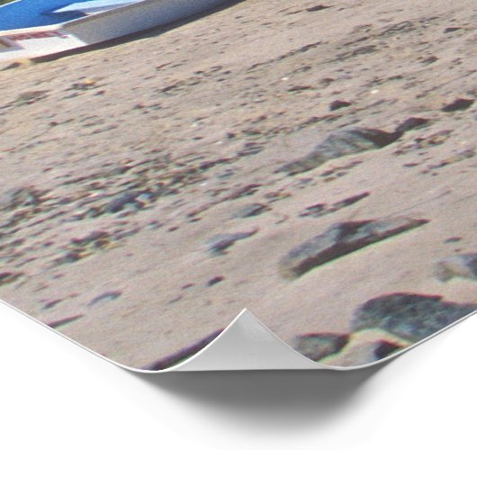 Pamet Harbour Truro Cape Cod. Poster (Hoek)