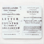 Pamfletten met beide zijden muismat (Voorkant)