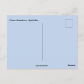 Pamir Mountains in Tajikistan Briefkaart (Achterkant)