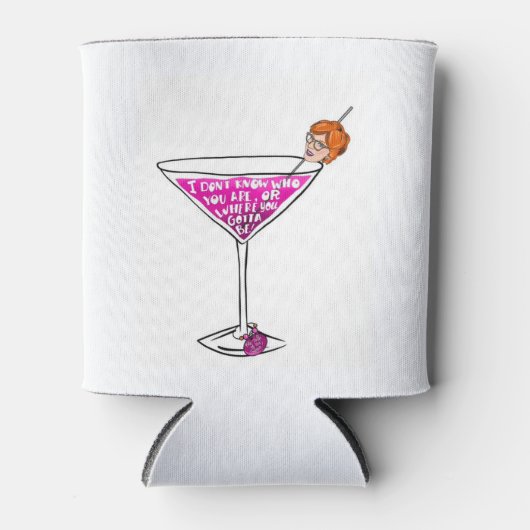 Pammy Koelbox Blikjeskoeler (Voorkant)