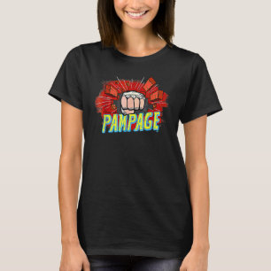 Pampage Essential van Archer Rampage T-shirt