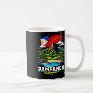 Pampanga Filipijnen Souvenir Filipijnse Vlag Koffiemok