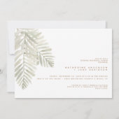 Pampas de nacht voor kaart (Achterkant)