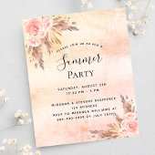 Pampa's floral zomerfeest