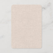 Pampas gras Advies voor ouders van moeder Omheinin Informatiekaartje (Achterkant)