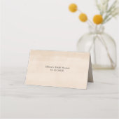 Pampas gras boho bohemien plaatskaart plaatskaartje (Achterkant)