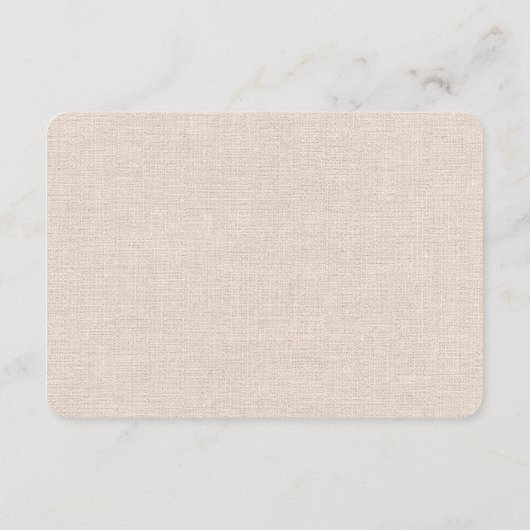 Pampas gras boho display doucheinserts informatiekaartje (Achterkant)