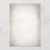 Pampas Gras Groen Bruiloft Details Informatie Informatiekaartje (Achterkant)