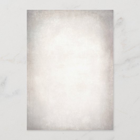 Pampas Gras Groen Bruiloft Details Informatie Informatiekaartje (Achterkant)