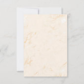 Pampas gras roos blush first holy communis kaart (Achterkant)