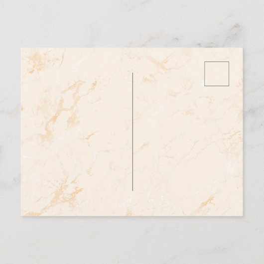 Pampas gras roos blush first holy communis uitnodiging briefkaart (Achterkant)