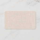 Pampas grasboho baby shower diaplons informatiekaartje (Achterkant)