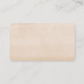 Pampas grasboho baby shower diaplons informatiekaartje (Achterkant)