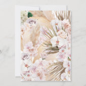 Pampas graspalmfoliage orchid modern rustig (Achterkant)