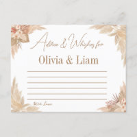 Pampas Grass Advice & Wishes Vrijgezellenfeest Kaa