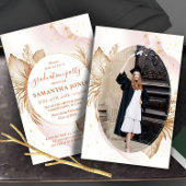 Pampas Grass Afstuderen Kaart