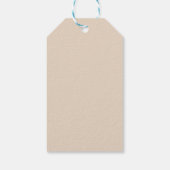 Pampas Grass baby shower cadeau labels Cadeaulabel (Achterkant)