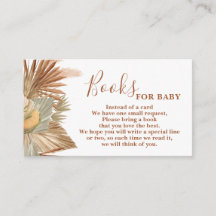 Pampas Grass Boeken voor Baby
