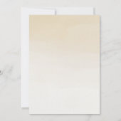 Pampas Grass Bohemian Baptism Boho Christening Kaart