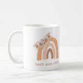 Pampas Grass Boho Regenboog Beste Mam Ooit Koffiemok (Links)