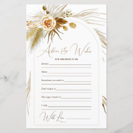 Pampas Grass Bride Advies en Wensen Vrijgezellenfe