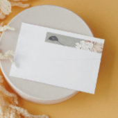 Pampas Grass Desert Tropical Muted Save the Date