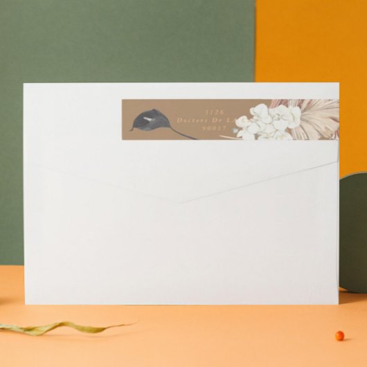 Pampas Grass Desert Tropisch Koraal sparen de datu