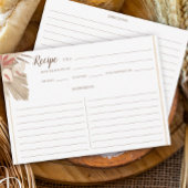 Pampas Grass Dried Palm Recipe Kaart