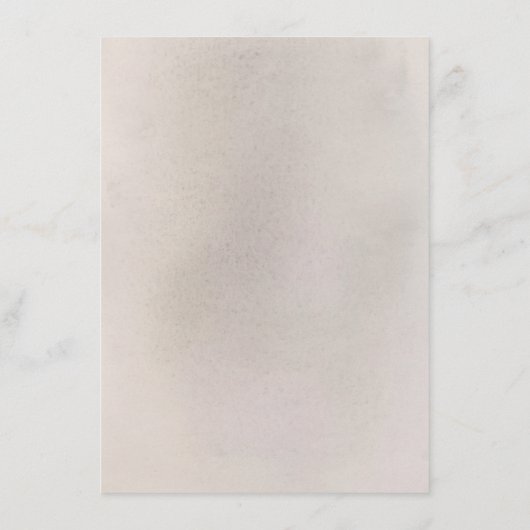 Pampas Grass Elegant Soft Pastel Weddenschap Detai Informatiekaartje (Achterkant)