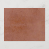 Pampas Grass en Terracotta Flowers Advice Kaart