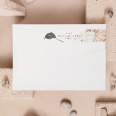 Pampas Grass Floral Tropical Oerwoud Address