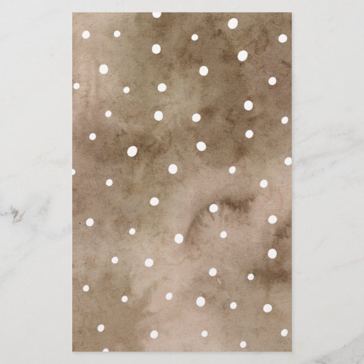 Pampas grass Gender Reeft Party Baby Bingo Game (Achterkant)