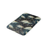 Pampas Grass Glitter Badmat (Gekanteld)