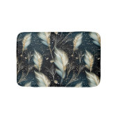 Pampas Grass Glitter Badmat (Voorkant)