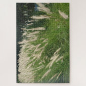 Pampas Grass Jigzaag Puzzle Legpuzzel (Verticaal)