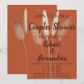 Pampas Grass Kaart (Voorkant / Achterkant)