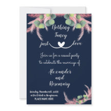 Pampas Grass Niets Fancy gewoon Love Elope