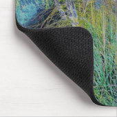Pampas Grass Solarized Mousepad Muismat (Hoek)