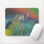 Pampas Grass Solarized Mousepad Muismat (Met muis)