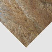 Pampas Grass Tissue Paper Tissuepapier (Detail)