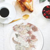 Pampas Grass Tropical Oerwoud Papieren Bordje