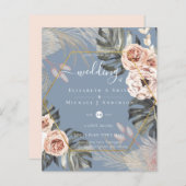 PAMPAS GRASS TROPICAL Weddenschap tegen lage koste (Voorkant / Achterkant)