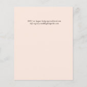 PAMPAS GRASS TROPICAL Weddenschap tegen lage koste (Achterkant)