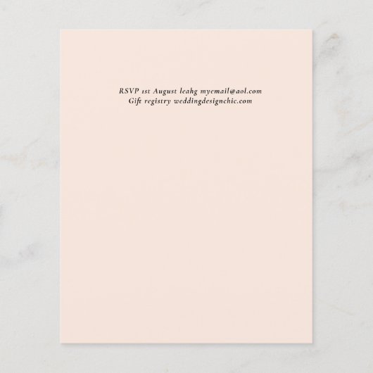 PAMPAS GRASS TROPICAL Weddenschap tegen lage koste (Achterkant)