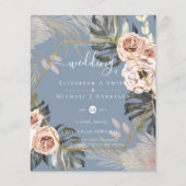 PAMPAS GRASS TROPICAL Weddenschap tegen lage koste (Voorkant)